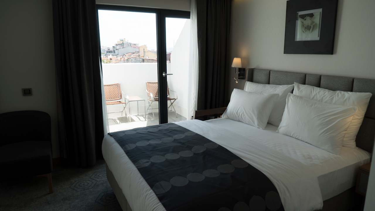Zimmer Yuksel Istanbul Yenikapi