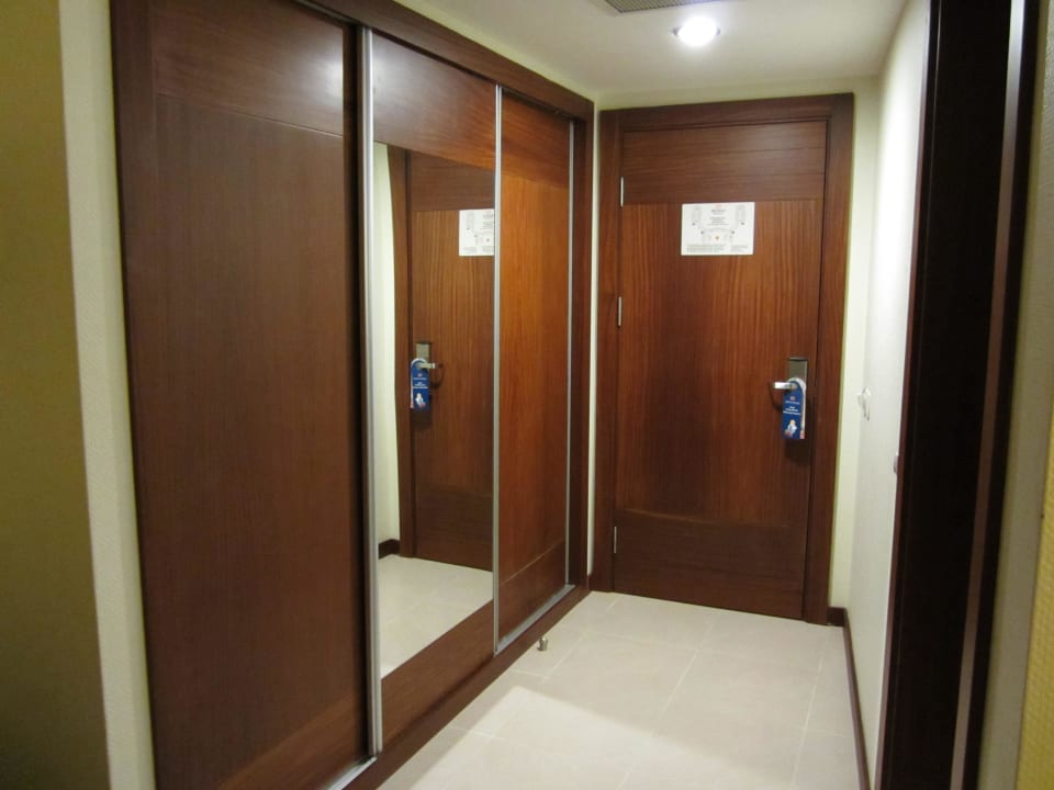 Zimmerausgang  Vita Silva Hotel