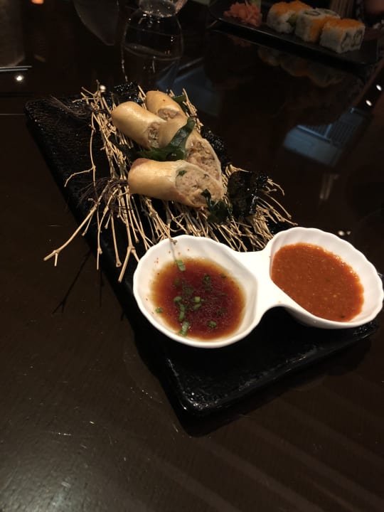 Gastro Conrad Abu Dhabi Etihad Towers