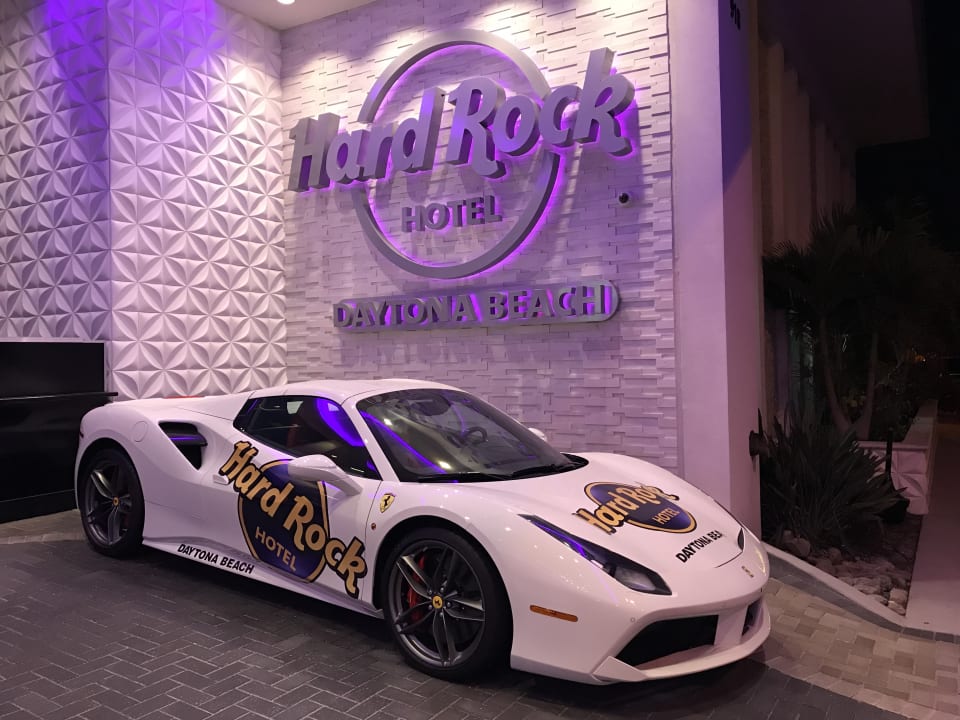 Sonstiges Hard Rock Hotel Daytona Beach