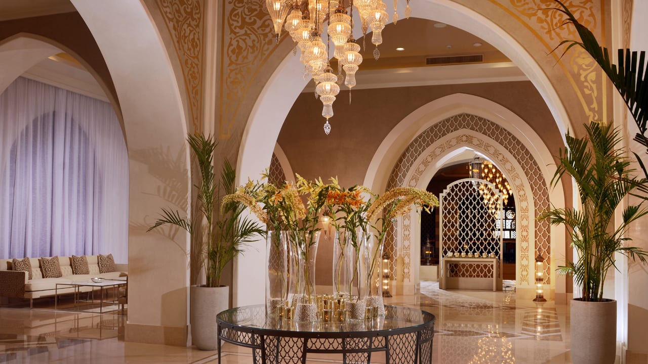 Lobby Steigenberger Alcazar