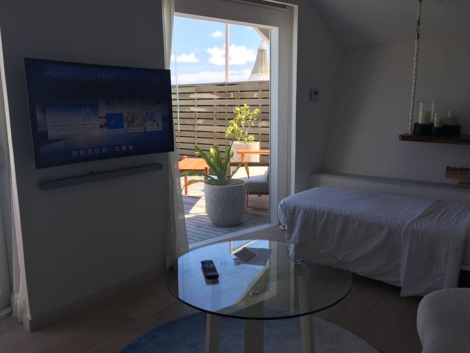 Meer vor der Nase LUX South Ari Atoll