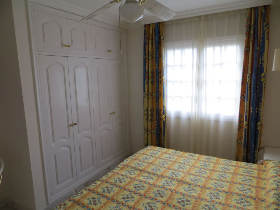 Schlafzimmer Apartamentos Casablanca