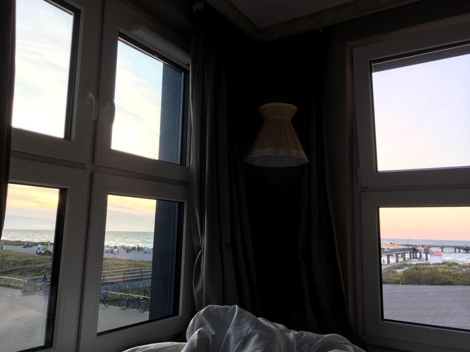 Zimmer Bretterbude Heiligenhafen