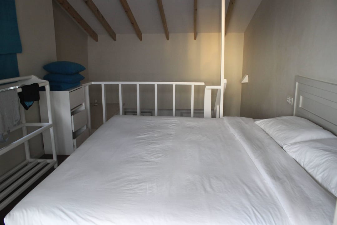 Oberes Bett Cinnamon Dhonveli Maldives