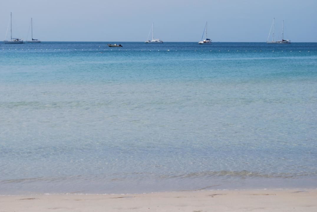 Auf zum Baden The Nai Harn Phuket