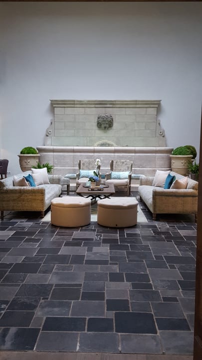 Lobby BollAnts Spa im Park