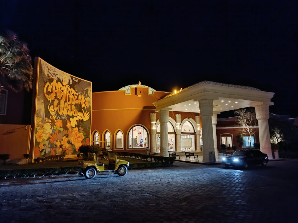 Außenansicht Sentido Caribbean World Soma Bay