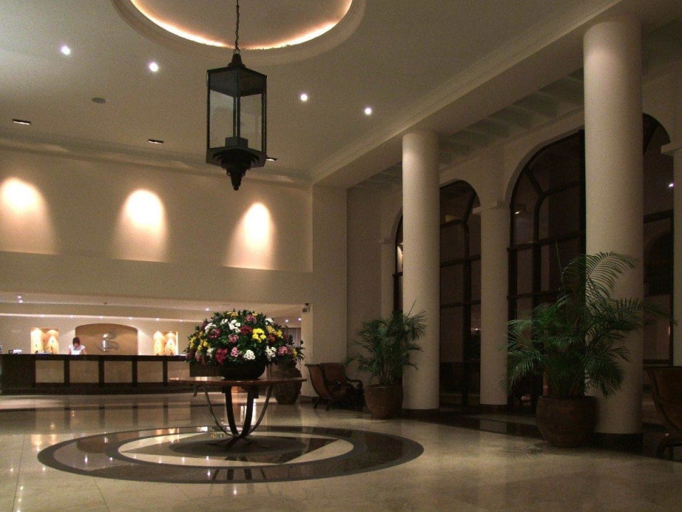 Hotellobby Hotel Porto Mare - PortoBay