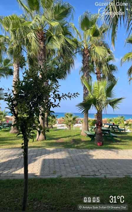 Außenansicht Sultan of Dreams Hotel & Spa