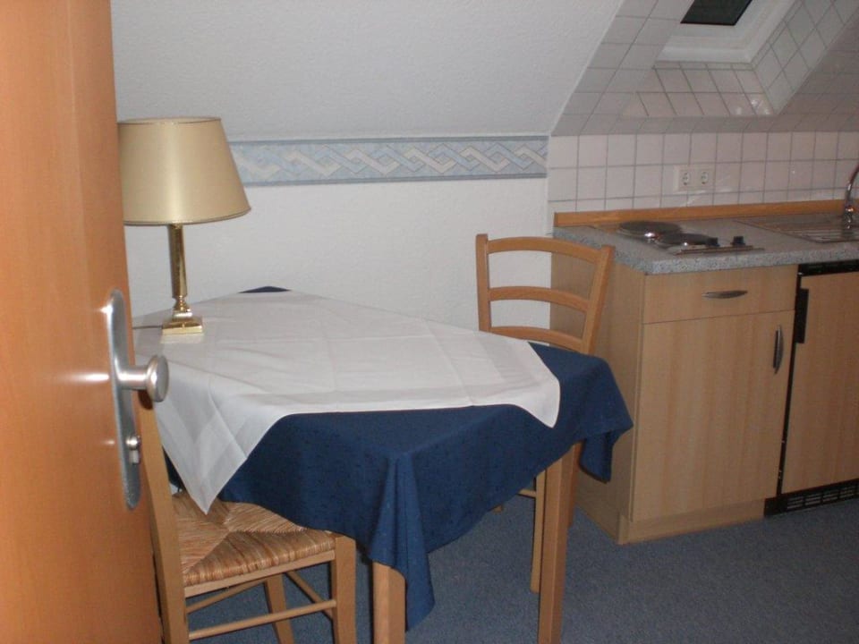 Küche Hotel Frick's