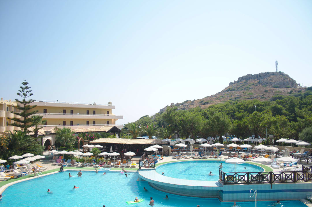Pool Hotel Kalithea Mare Palace