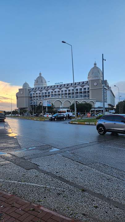 Ausblick Adalya Elite Lara
