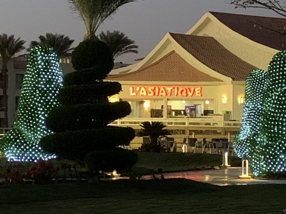 Gastro Pickalbatros Dana Beach Resort - Hurghada