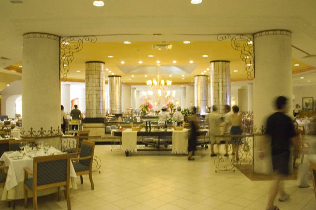 Restaurant La Habana, Melia Varadero Hotel Melia Varadero