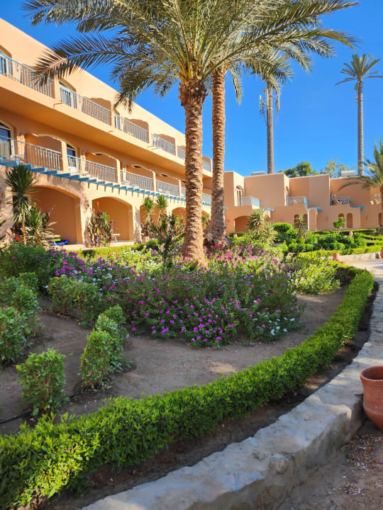 Außenansicht Club Paradisio El Gouna, Red Sea