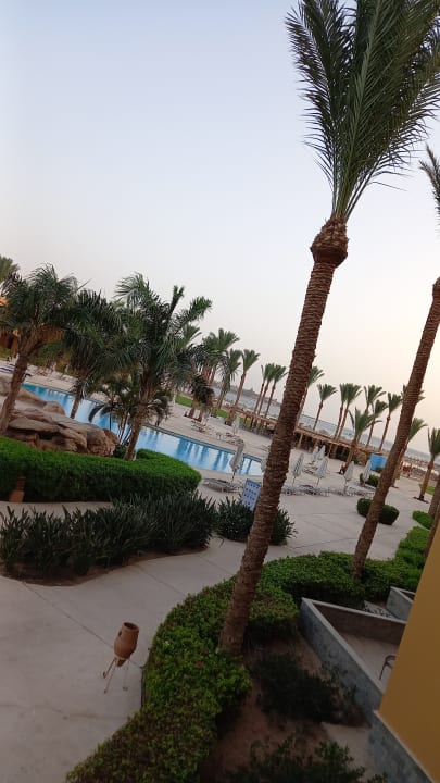 Ausblick Stella Beach Resort & Spa Makadi Bay