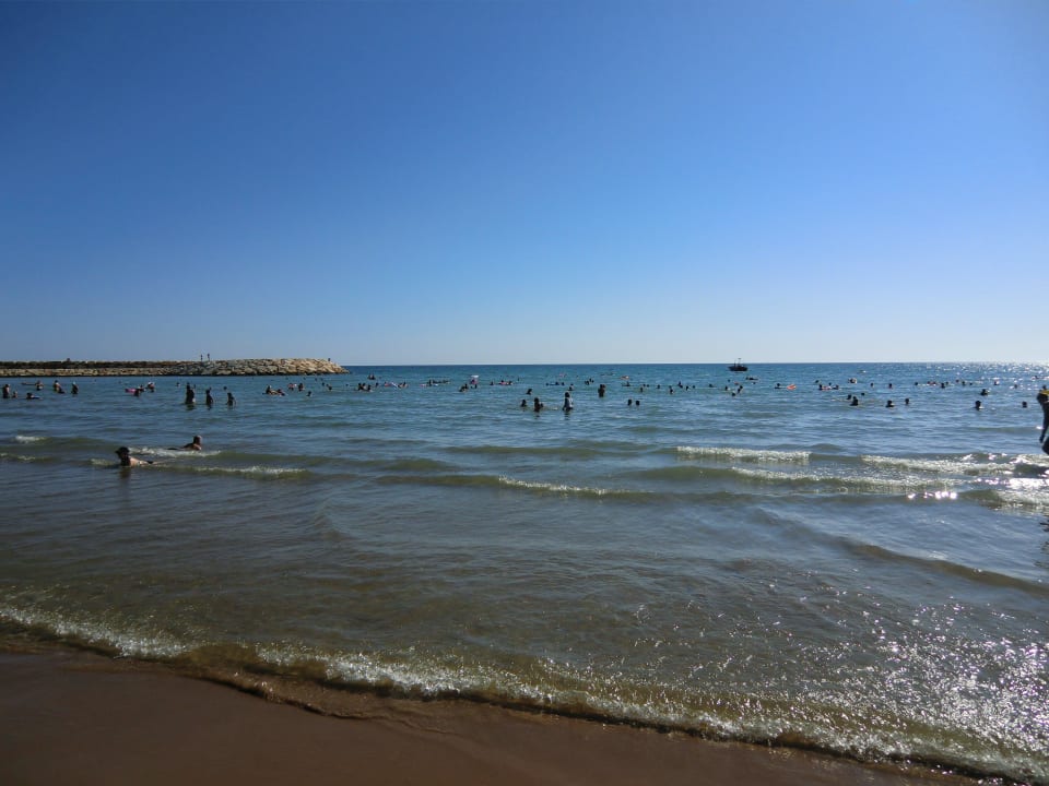 Super Sandstrand Grand Seker Hotel