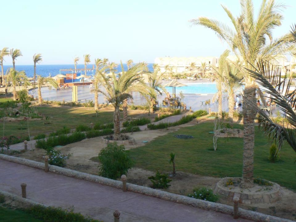 Pool Three Corners Sea Beach Resort