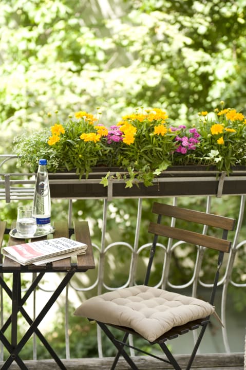 Zimmer Hotel Splendid-Dollmann