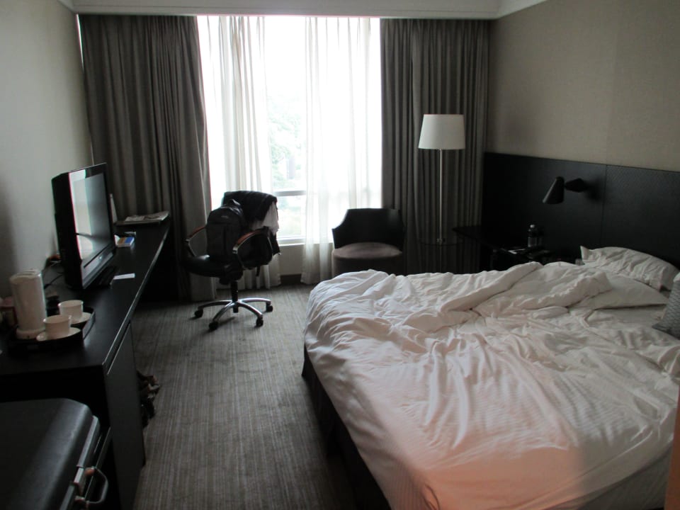 Zimmer Hotel Grand Park City Hall