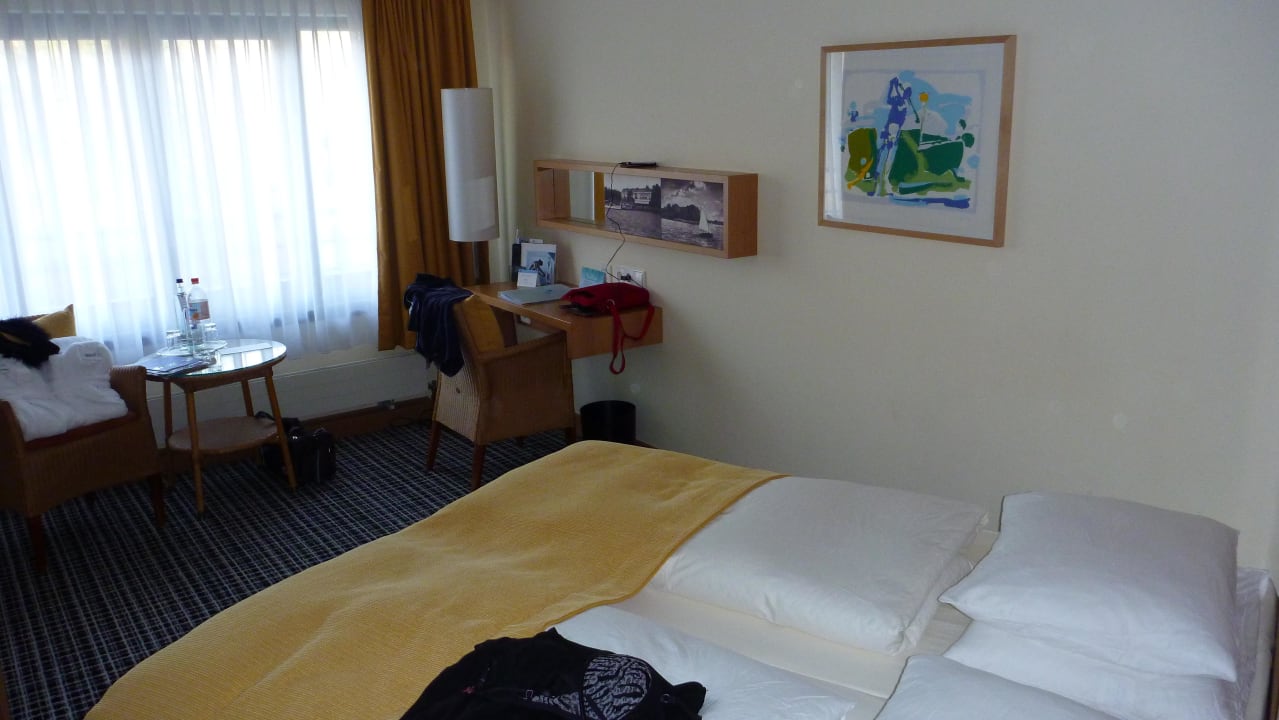 Zimmer 4. Etage Hotel Esplanade Resort & Spa