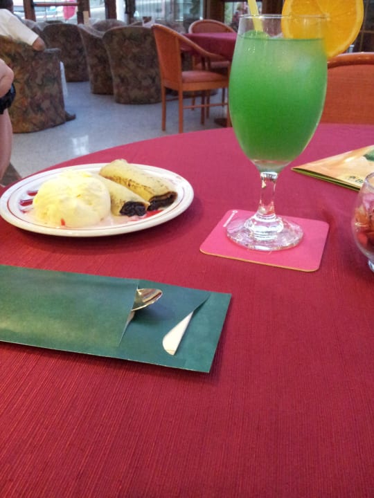 Crepes und Cocktail Apartamentos Casablanca