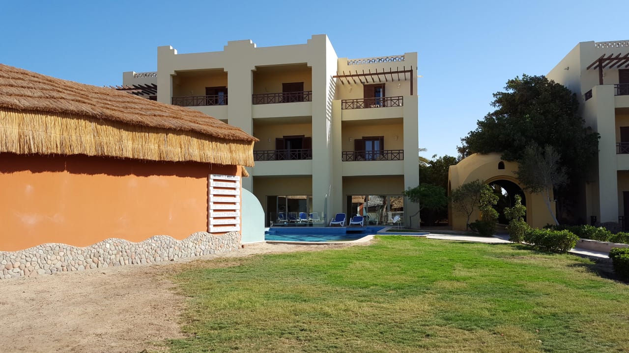 Hotelanlage Panorama Bungalows Resort El Gouna