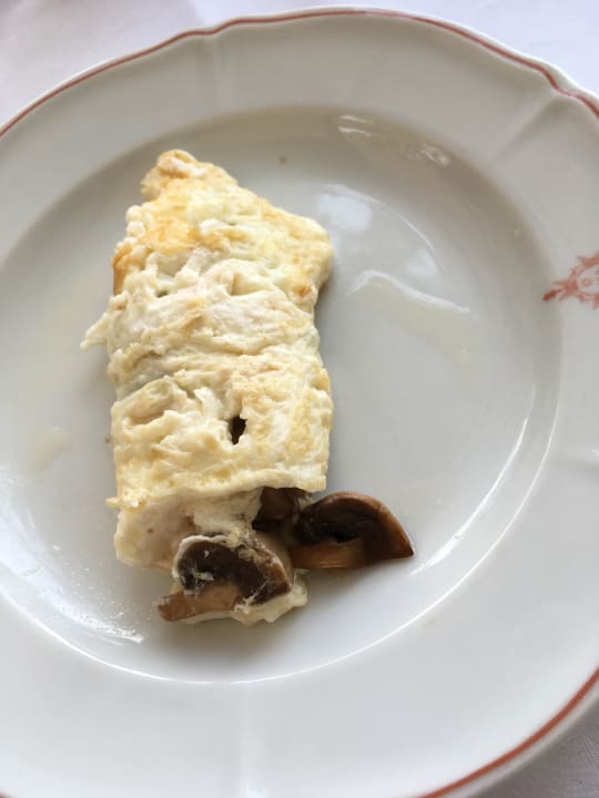 Restaurant Hotel Villa Ottone