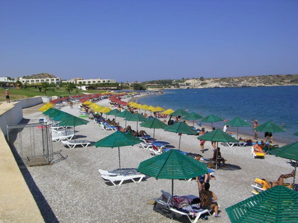 Kolymbia Beach Niriides Hotel