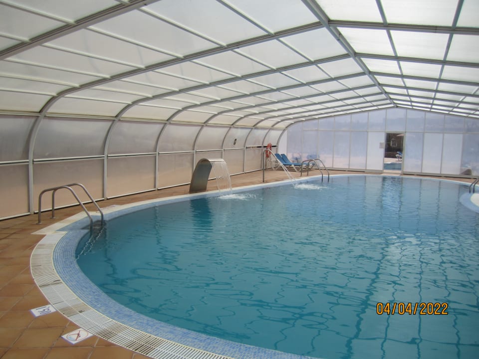 Pool Hotel Royal Suite