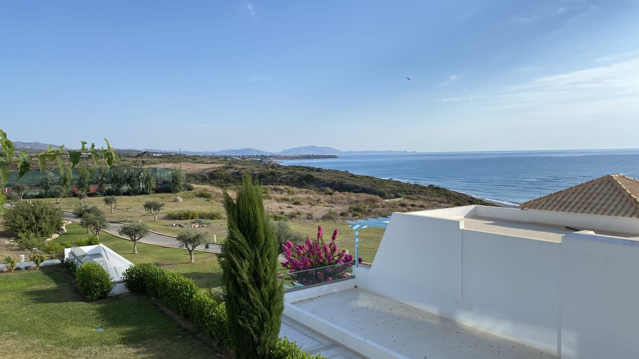 Ausblick Atrium Prestige Thalasso Spa Resort & Villas