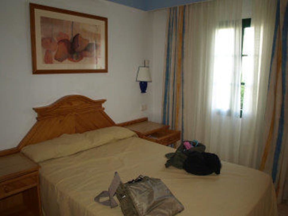 2. Schlafzimmer Hotel Riu Paraiso Lanzarote