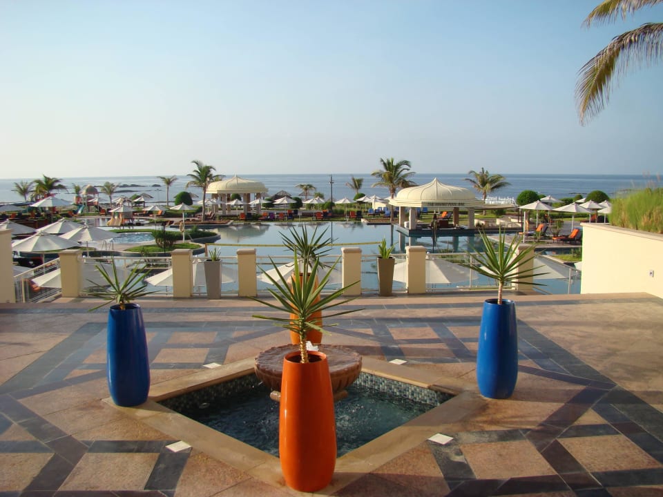 Vom Hotel zum Meer Wyndham Garden Salalah Mirbat