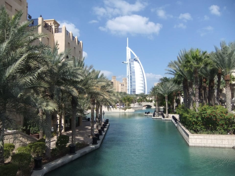 Madinat-Anlage Jumeirah Al Qasr