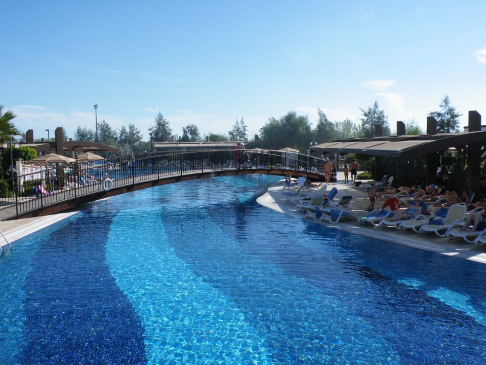 Pool Adalya Ocean Deluxe