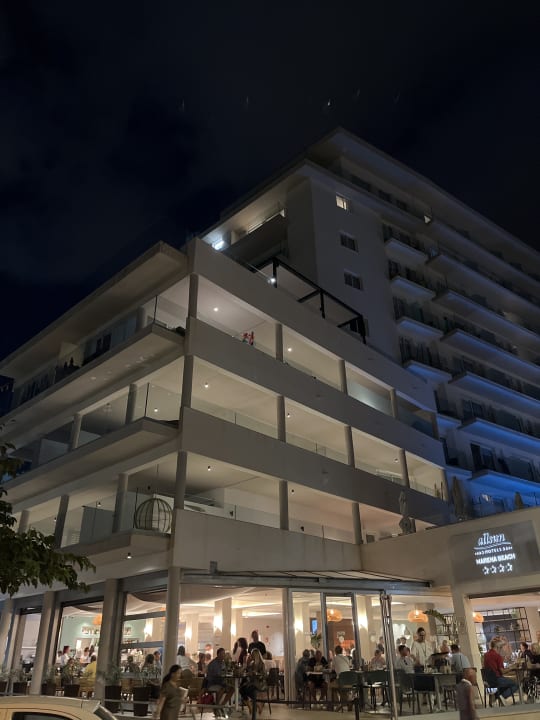 Gastro allsun Hotel Marena Beach