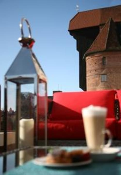 The Crane view Hotel Hanza
