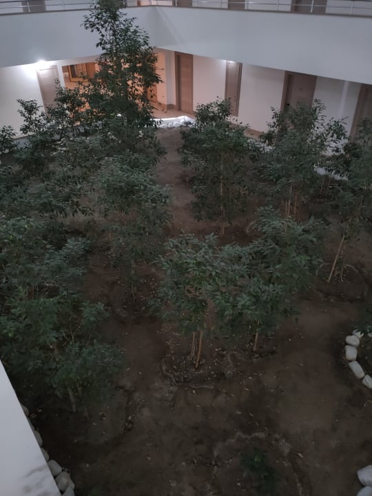 Gartenanlage Side Breeze Hotel