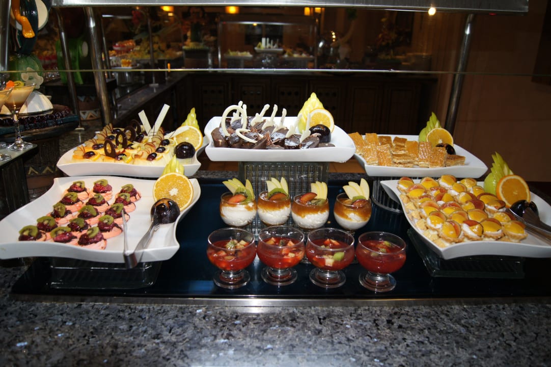 Nachspeisen Premier Le Reve Hotel & Spa