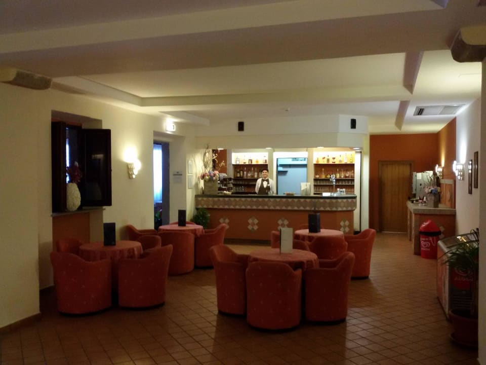 Bar Hotel Villa Paradiso