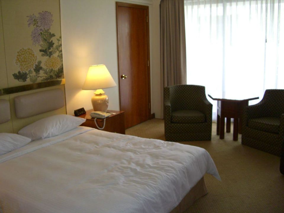 Zimmer Concorde Hotel Singapore