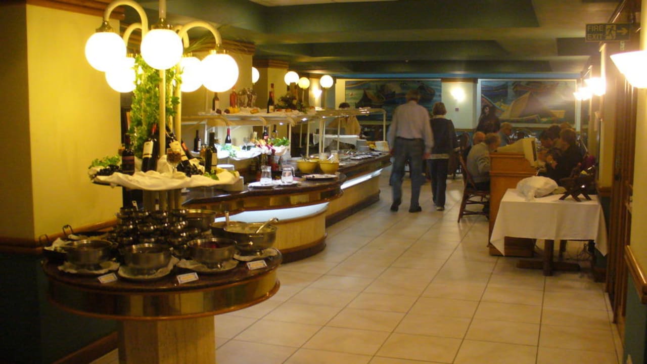 Frühstück  The Diplomat Hotel