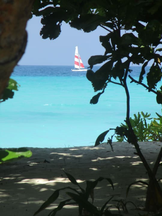 Strand Kuramathi Maldives