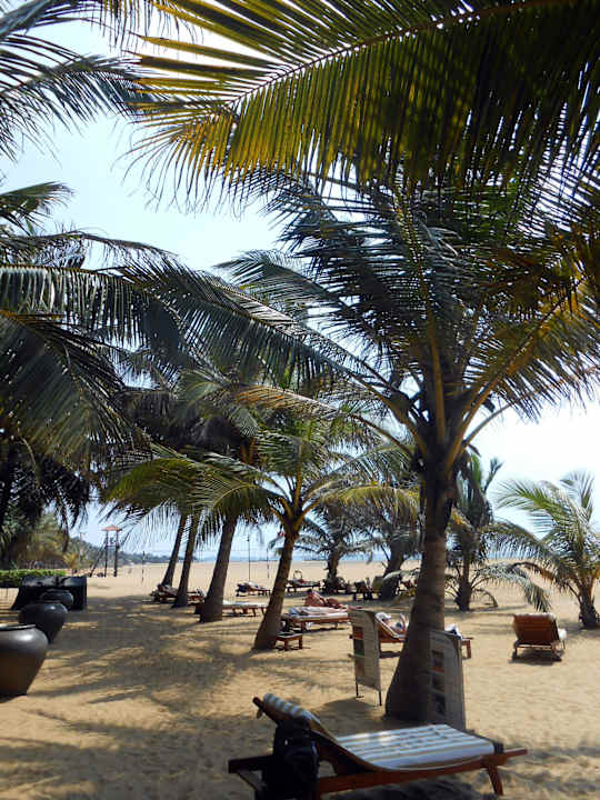 Strand Hotel Jetwing Beach