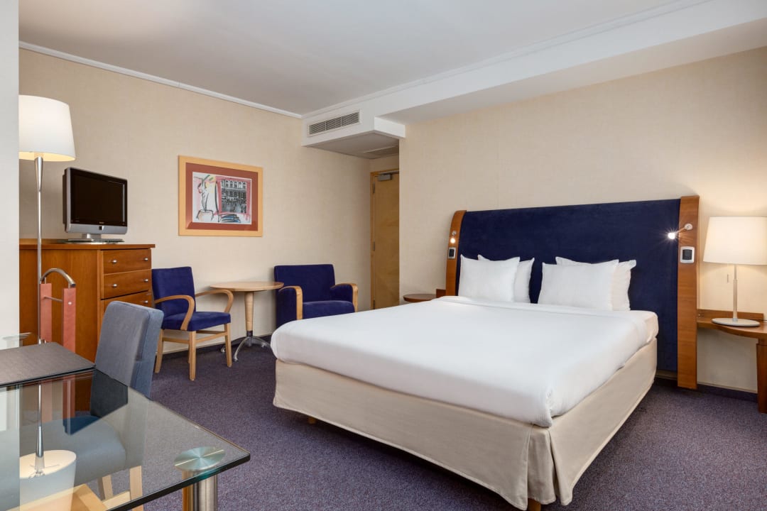 Deluxe Zimmer Hotel NH Brussels Airport