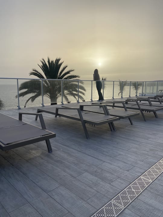 Ausblick Hotel Riu Gran Canaria