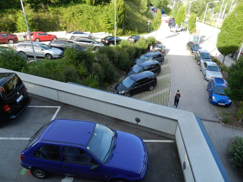 Parkplatz B&B Hotel Salzburg-Nord