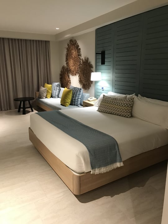 Zimmer Lopesan Costa Bávaro Resort, Spa & Casino