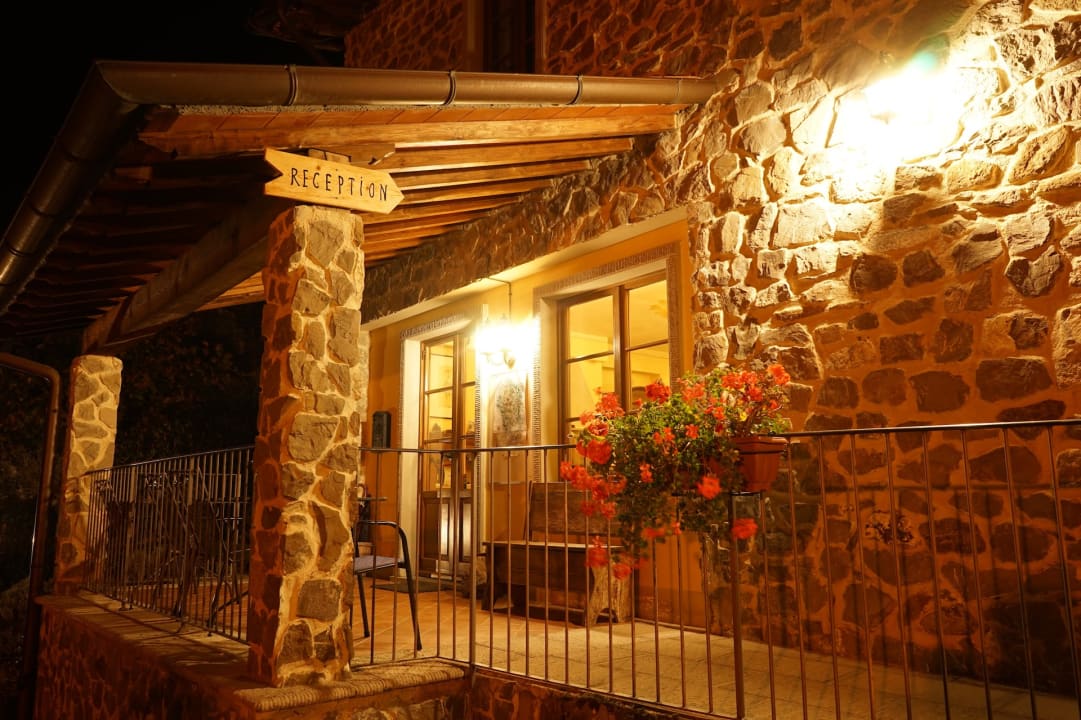 Lobby Borgo I Tre Baroni